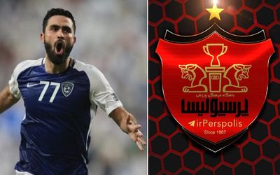 فسخ قرارداد ستاره سوری با باشگاه اماراتی؛ عمر خربین راهی پرسپولیس می شود؟