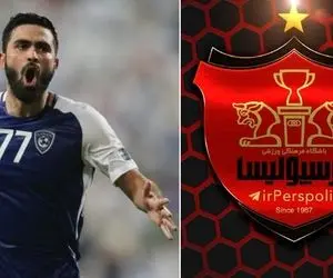 فسخ قرارداد ستاره سوری با باشگاه اماراتی؛ عمر خربین راهی پرسپولیس می شود؟