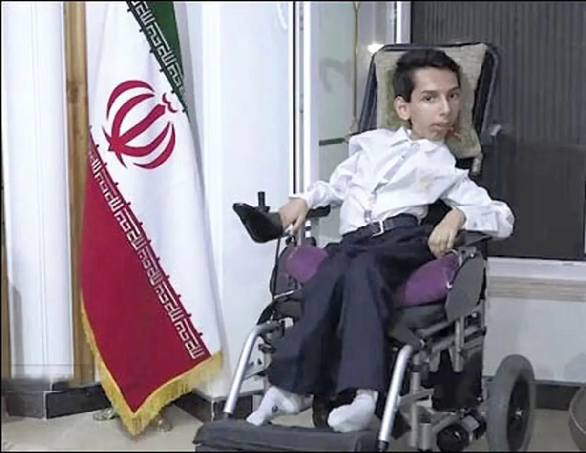 نخبه معلول