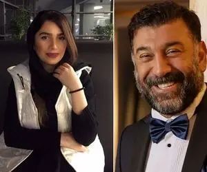 جنجال آسیه اسدزاده علی انصاریان نامزدم بود!