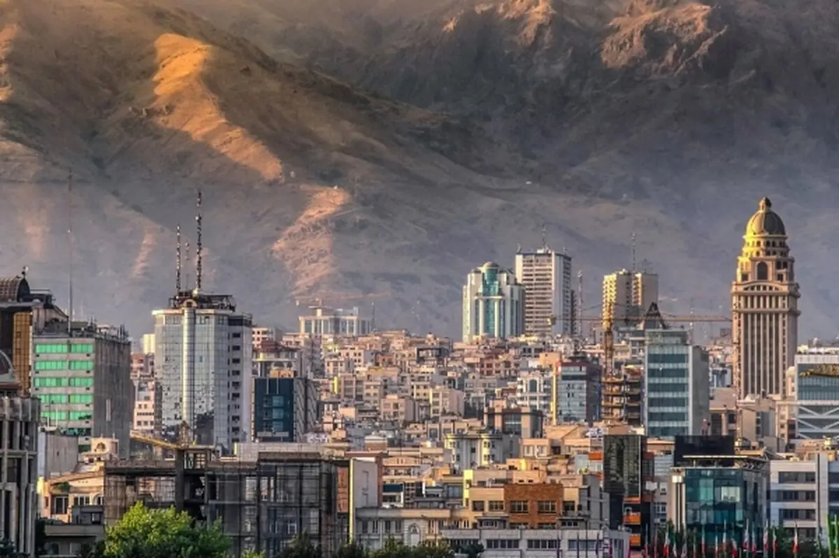 در تهران