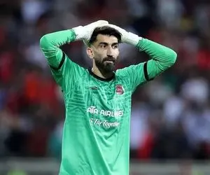 حکم جنجالی پرونده بیرانوند اعلام شد؛ ۴ ماه محرومیت و جریمه ۲۷ میلیاردی