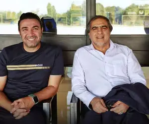 صحبت های عجیب احمد شهریاری در مورد قرارداد جواد نکونام