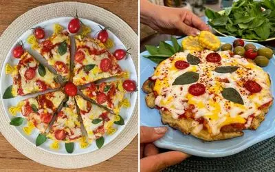 طرز تهیه املت پاستا / یه غذای ارزون و خوشمزه واسه اونایی که عاشق تنوعن