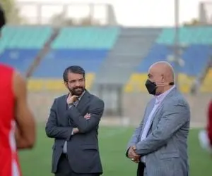 پرسپولیس با مدیر جدید شانس می آورد؟