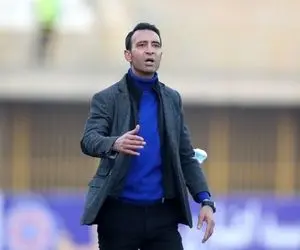یک استقلالی سرمربی تیم امید شد!