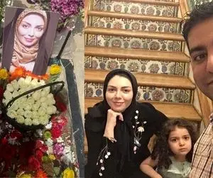 پزشکی قانونی به شایعات مرگ آزاده نامداری پایان داد؟