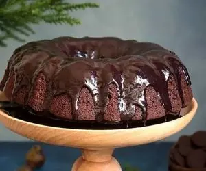 آشپزی خلاقانه؛ میخوای کیک بپزی ولی فر نداری؟ این خوشمزه رو میشه راحت توی تابه پخت