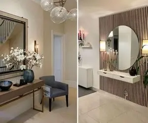 ورودی خونه رو به امان خدا ول کردی؟ اینجوری ول کام خونتو جذاب دیزاین کن / ایده های ناب