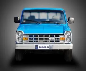 آغاز طرح پیش فروش لیزینگی وانت نیسان