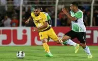 غایبان تیم خیبر‌آباد در بازی با پرسپولیس