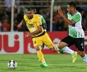 شکایت باشگاه خیبر از سپاهان