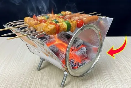 ترفندهای خانه داری؛ قوطی‌های حلبی خالی را دور نیندازید!