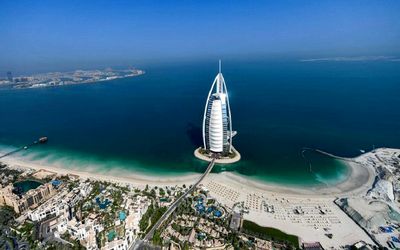 دومین و بلندترین هتل جهان در امارات متحده