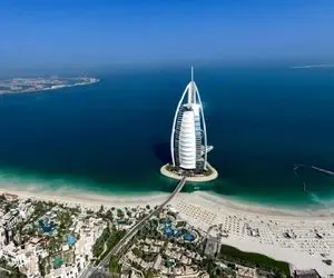 دومین و بلندترین هتل جهان در امارات متحده