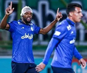 استقلال 3-2 مس رفسنجان؛ یامگا در نقش غول چراغ جادو