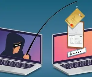 دستگیری فیشینگ کار حرفه ای در البرز؛ شناسایی ۳۱۸ شاکی