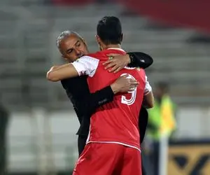 خوشحالی ترک‌ها از صدرنشینی پرسپولیس بالاتر از تراکتور