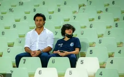 اولین واکنش فرهاد مجیدی بعد از شکست در فینال جام حذفی