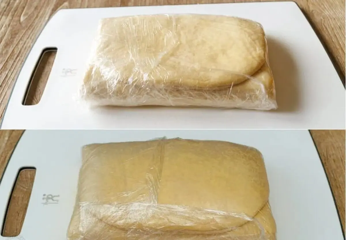 کروسان خانگی