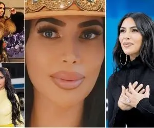 درگذشت ناگهانی بدل ایرانی-آمریکایی کیم کارداشیان پس از جراحی زیبایی در ۳۴ سالگی