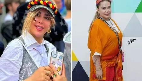 مقایسه دکور خانه فلور نظری در آلمان و بهاره رهنما؛ خیلی حرف است همچین دکوری ساختن