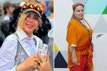 مقایسه دکور خانه فلور نظری در آلمان و بهاره رهنما؛ خیلی حرف است همچین دکوری ساختن