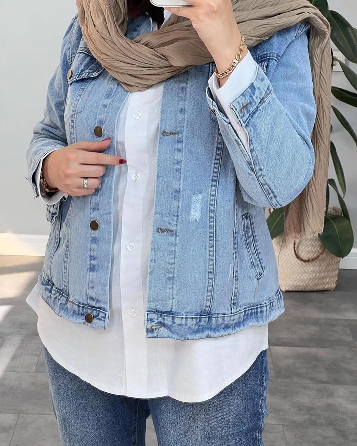 جین