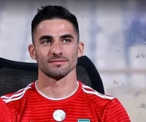 میلاد محمدی می تواند برابر تراکتور بازی کند؟