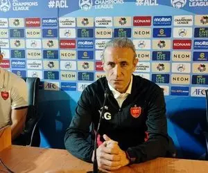 واکنش تند یحیی گل محمدی به اقدام کمیته استیناف