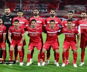 ترکیب احتمالی پرسپولیس مقابل نفت مسجد سلیمان با یک تغییر اجباری