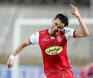 اولین تمدیدی پرسپولیس مشخص شد