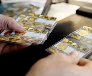 قیمت سکه پارسیان امروز دوشنبه ۲۳ خرداد ماه ۱۴۰۱ 