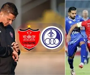 (ویدیو) خلاصه بازی پرسپولیس استقلال خوزستان؛ قدم اوسمار خوش بود