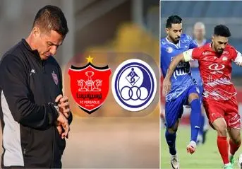 (ویدیو) خلاصه بازی پرسپولیس استقلال خوزستان؛ قدم اوسمار خوش بود