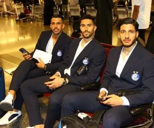 سهراب در پی نجات استقلال