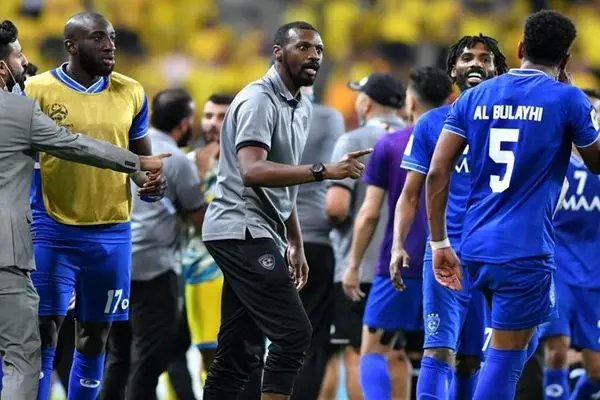 الهلال و النصر