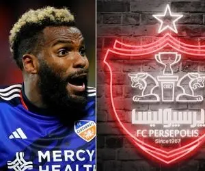 بوپندزا گابنی می شود خرید لحظه آخری پرسپولیس؟