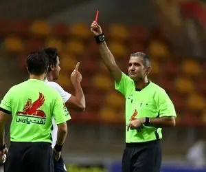 تغییر ناگهانی داور دربی؛  سیدعلی قهر کرده داور بازی استقلال و پرسپول شد!