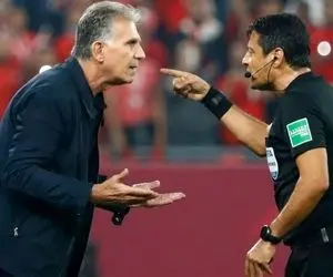 (ویدیو) دعوای عجیب و غریب علیرضا فغانی با کارلوس کی‌روش!