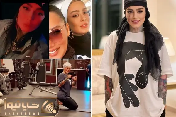 sahar ghoreyshi shayanews