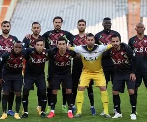 مصاف العین و فولاد در پلی آف آسیا