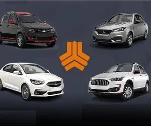 قیمت خودرو‌های سایپا امروز دوشنبه ۸ تیر ۱۴۰۵ + جدول