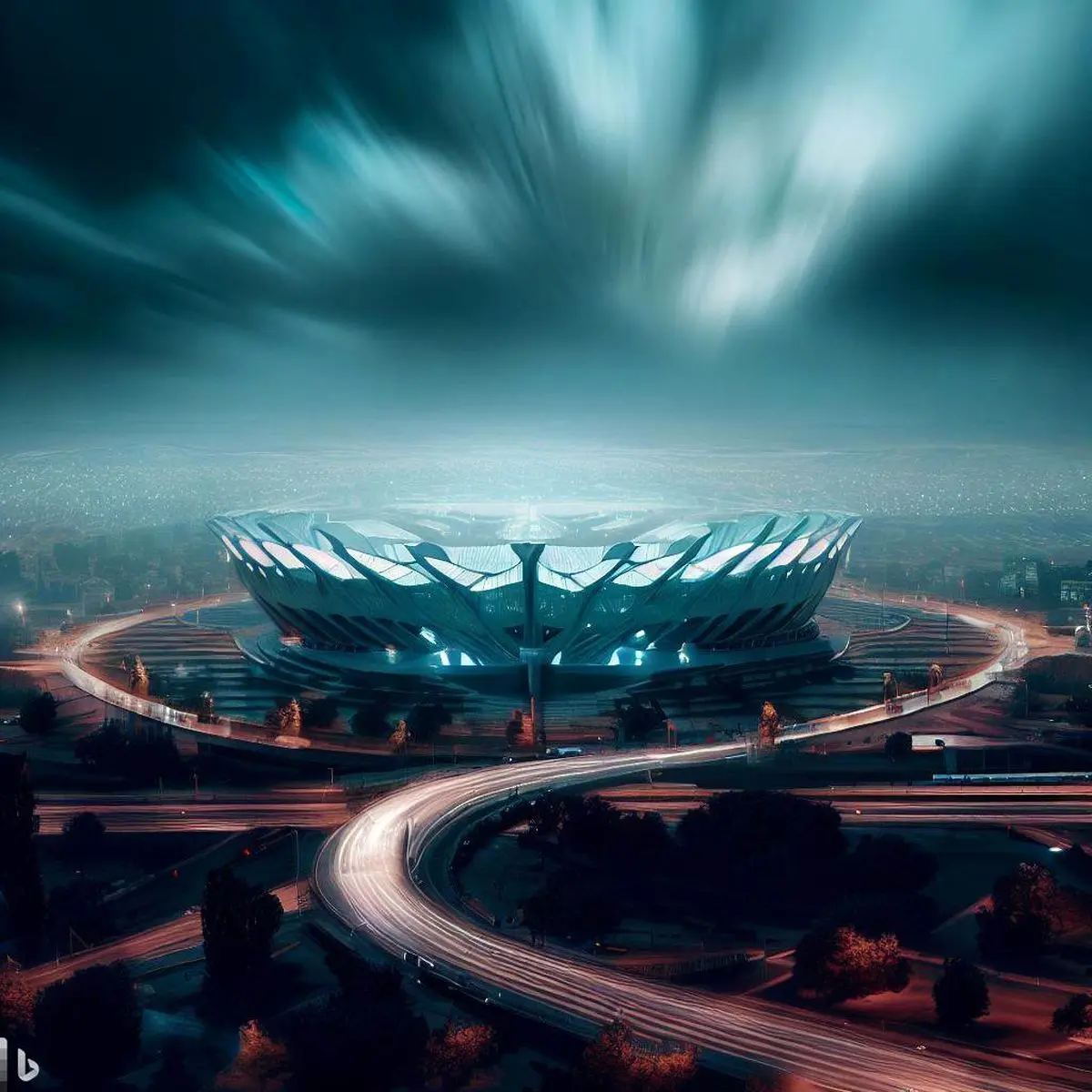 Azadi Stadium (Tehran, Iran)