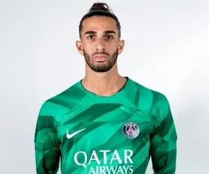 گلر ایرانی تیم پاری سن ژرمن کیست؟