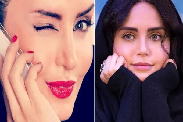 elnaz shakerdoost shayanews