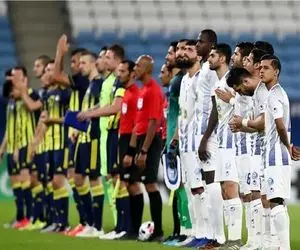 الکاف عمانی برای استقلال و النصر؛ داور شانس رونالدو