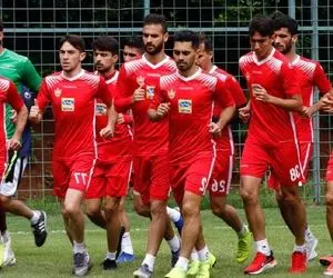 خط حمله پرسپولیس قوی تر از قبل شد