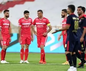 مدیریت پرسپولیس بازیکنان را شوکه کرد!