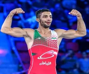 گرایی در کنار عبدالرشید سعدالله اوف